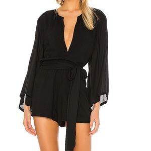 NWT Indah Long Sleeved Romper